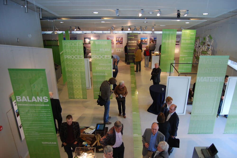 Balance – exhibition