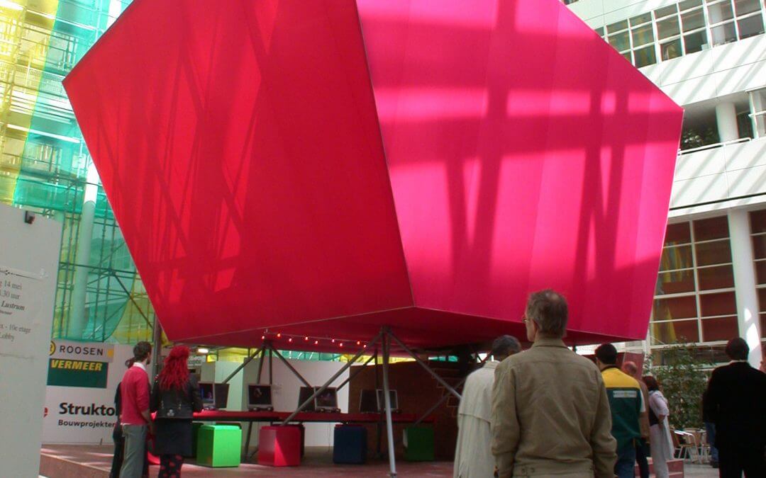 Dutch Pavilion – Prague Quadrennial