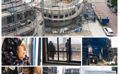 Builders Day Rhapsody in West