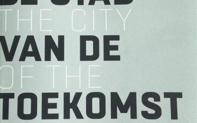 Het boek is er! #StadvandeToekomst
