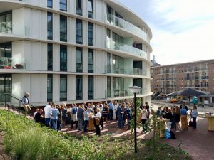 Rhapsody in West, Amsterdam