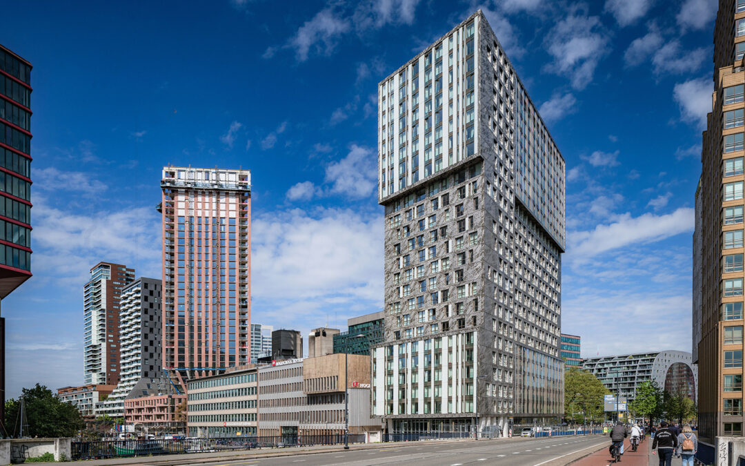 Our Domain, Rotterdam