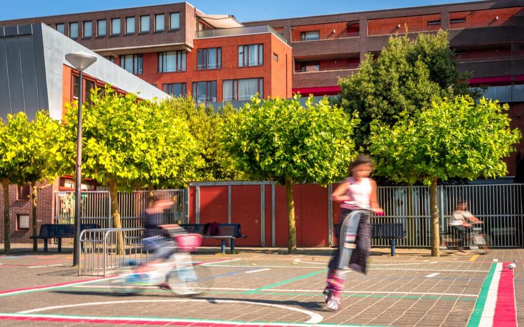 Dalton School Horizon, Amsterdam