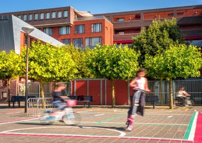 Dalton School Horizon, Amsterdam