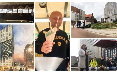 Pop-Up tentoonstelling Bright