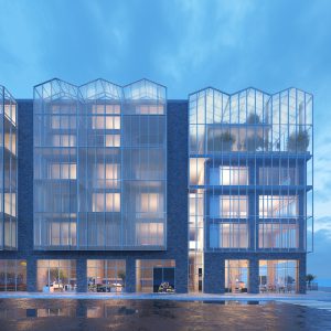 ontwerpstudie Kavel 14