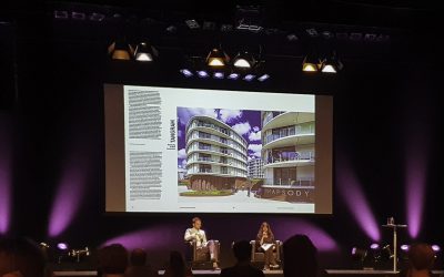 Rhapsody in Jaarboek Architectuur in Nederland