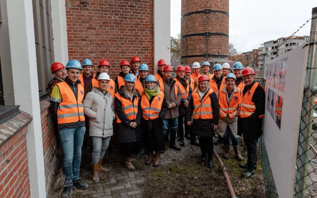 Het laatste icoon van Roombeek