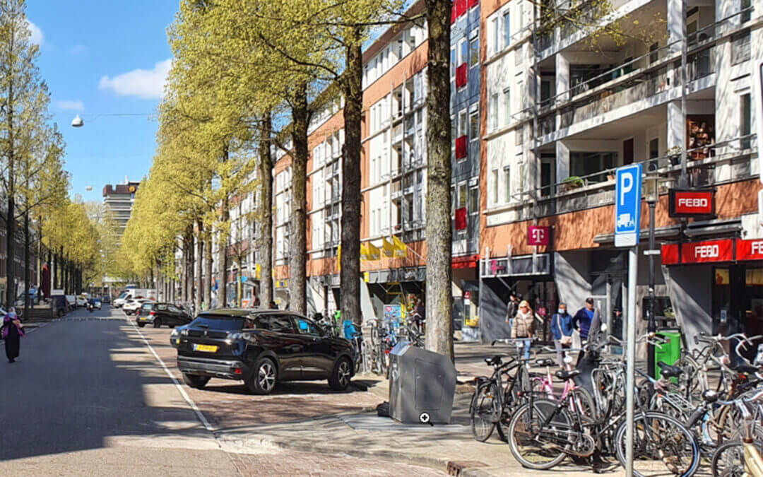 Eerste van Swindenstraat, Amsterdam