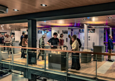 Onmetelijk belangrijk Tentoonstelling