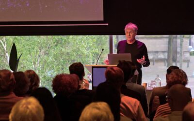 TANGRAM geeft lezing over AI in Pakhuis de Zwijger