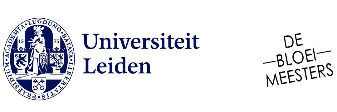 Collaboration with Leiden University and ‘Bloeimeesters’- green design