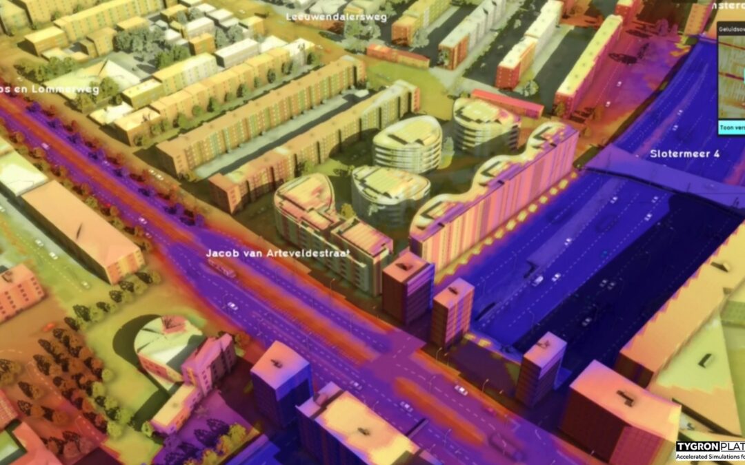AI in het architectenbureau is als een Zwitsers zakmes: ‘een precisie-instrument met grote potentie’