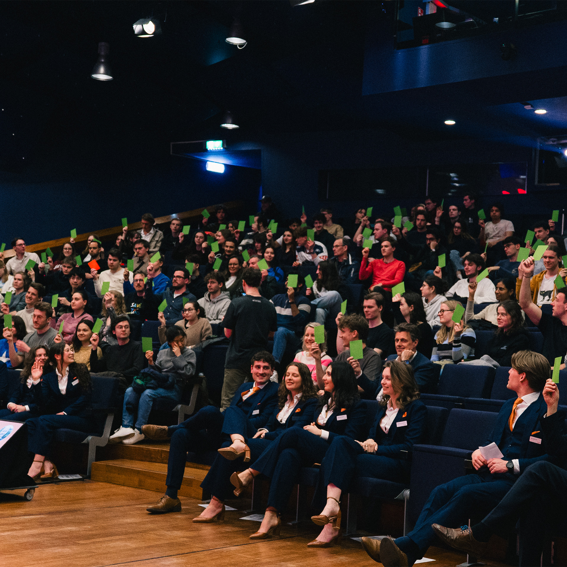 Bouwkunde bedrijvendagen